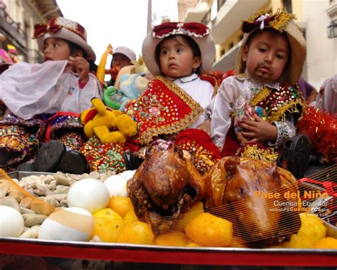 gente de cuenca|Tradiciones culturales de Cuenca (Ecuador)